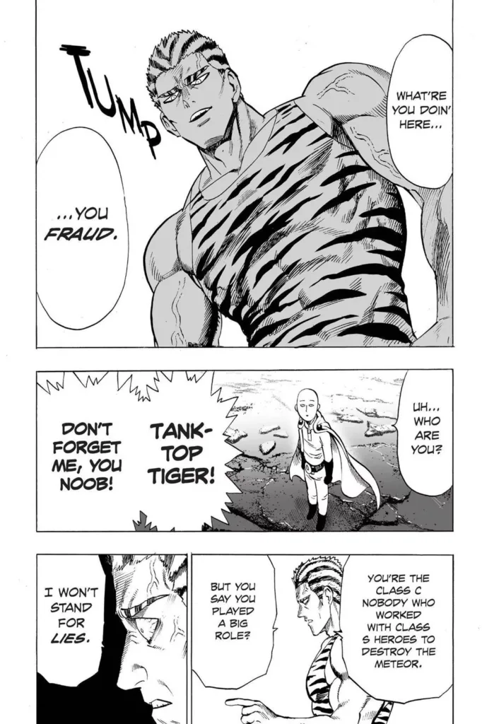 one punch man ch22 page11